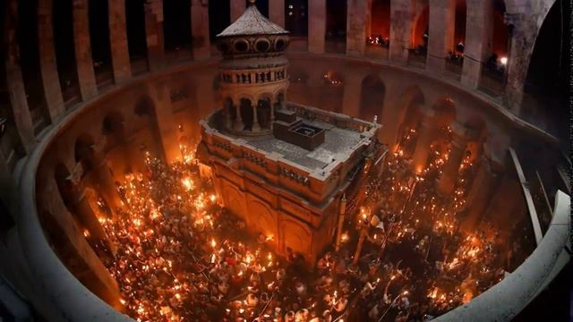 Христос Воскресе   Пасхальный   Праздничный Колокольный Звон