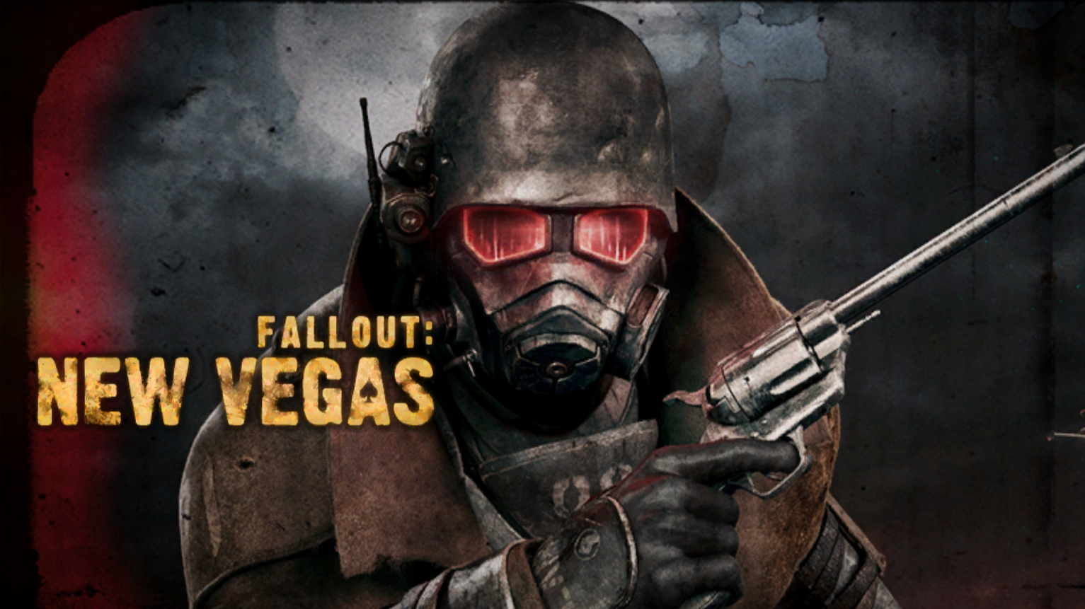 Fallout - New Vegas.  1 - серия