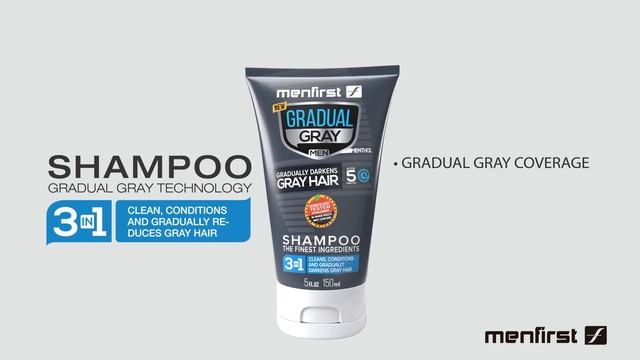 Menfirst  Men's Darkening Products Free of Harsh Chemicals