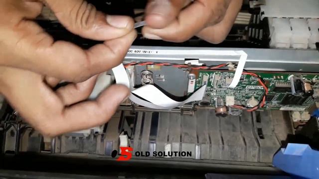 how to fix Epson L565 printer error 0xea