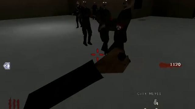 Nazi Zombies Portable: the worst game EVER!!!!!!!!!!!!