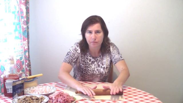 Пицца - быстро и вкусно от Эвелины