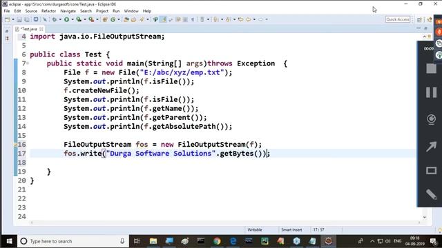 2019 09 04 IO_Streams in Java Part-3.3