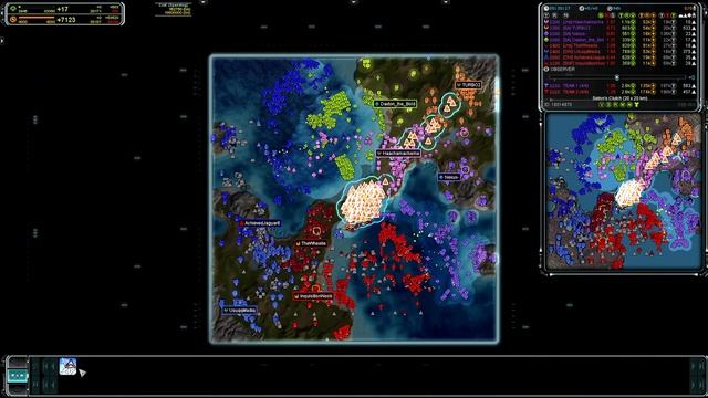 Сетон ультра-скилловый в Supreme Commander [411]