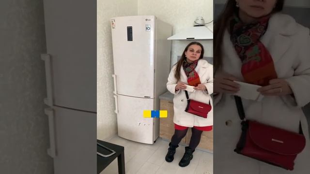 Отзыв на ХОЛОДИЛЬНИК С УЦЕНКОЙ магазина ЛЕНРЕМОНТ в СПб. Гарантия 1 год! Как новые! Звоните 4014040