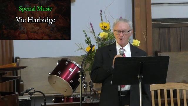 20221016-Pastor Greg Butt-The Bible Through God's Eyes: Noah