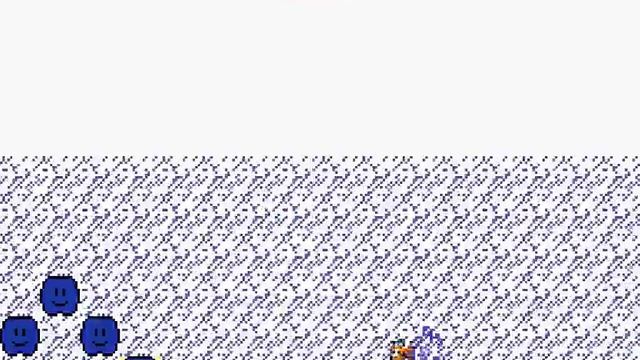 Hyper VI - 52 - Bowser Stage ★★★★★★★ (left, pre-midpoint)