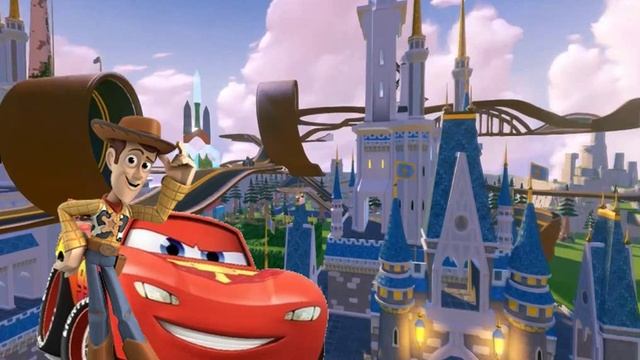Disney Infinity - Lightning Mcqueen