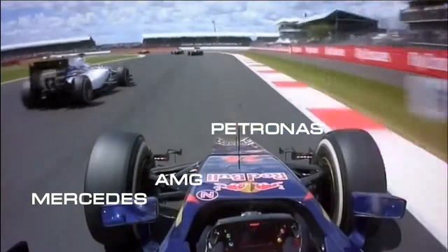 Formula 1 Open Сhampionship™. British Grand Prix. Promo
