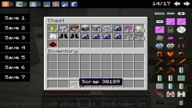 Обзор мода Industrial Craft V2.0  Addon Rocket Sciance для Minecraft Ч.3 #2