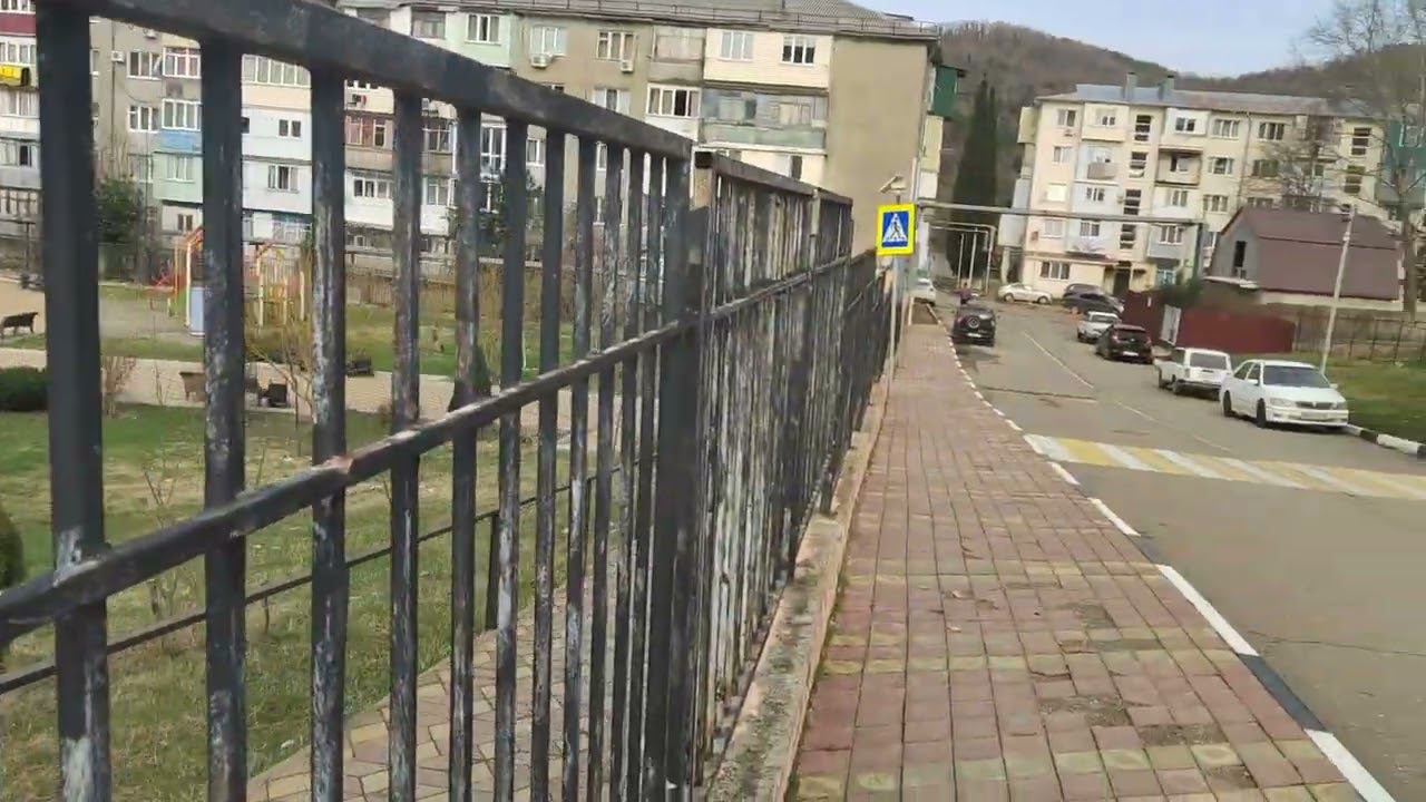 Шепси. Центр.