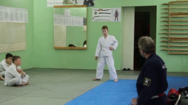27.05.18 - Детский экзамен по джиу-джитсу Всемирной Федерации джиу-джитсу 5