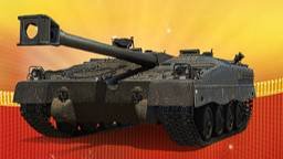 Бой на Latt Stridsfordon 120