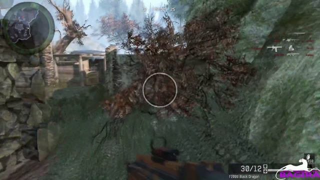 EuroWarface Оружие Черный Дракон (Black Dragon). Пылесос и почти Ктар :D