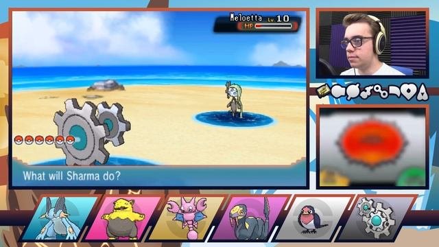 LEGENDARY ENCOUNTERS GALORE!  Pokemon Alpha Sapphire Randomized Nuzlocke 7