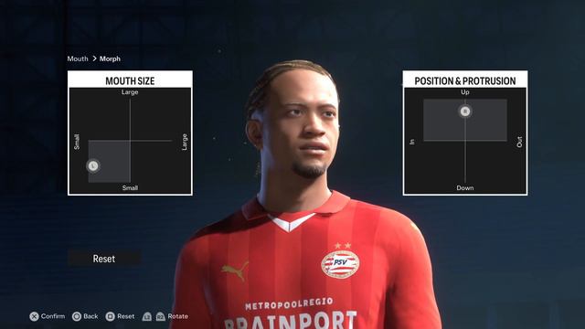 EA FC 24 - How To Make Xavi Simons (PSV) - In Game Real Face!