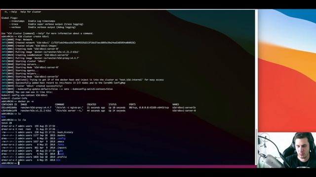 A melhor maneira de estudar Kubernetes.