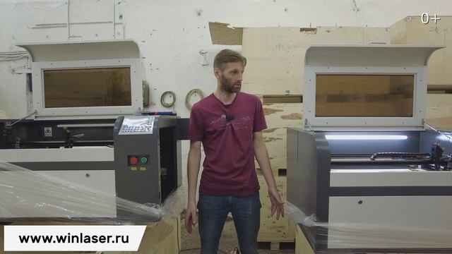 ✅ Новости по ситуации с весенней поставкой лазерных станков в WinLaser в 2022 г + пример настройки