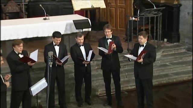 THE GREAT THURSDAY CHANT   Anónimo, Anima Vocal Ensemble
