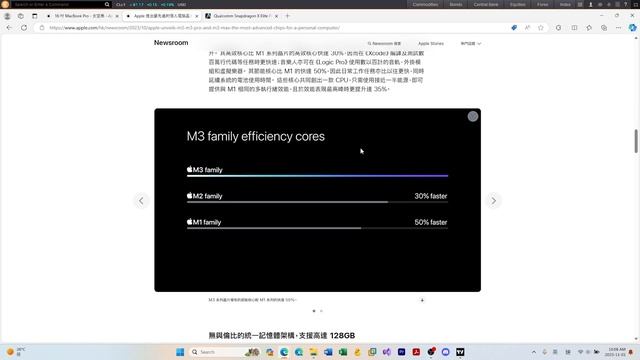 M3 MacBook 選購指南