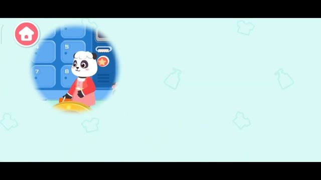 Видеоигра для детей Babu Bus-супермаркет