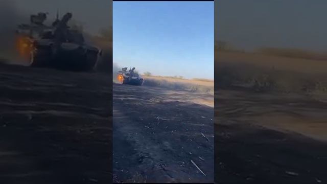 Танк Т-90М выполнил боевую задачу!