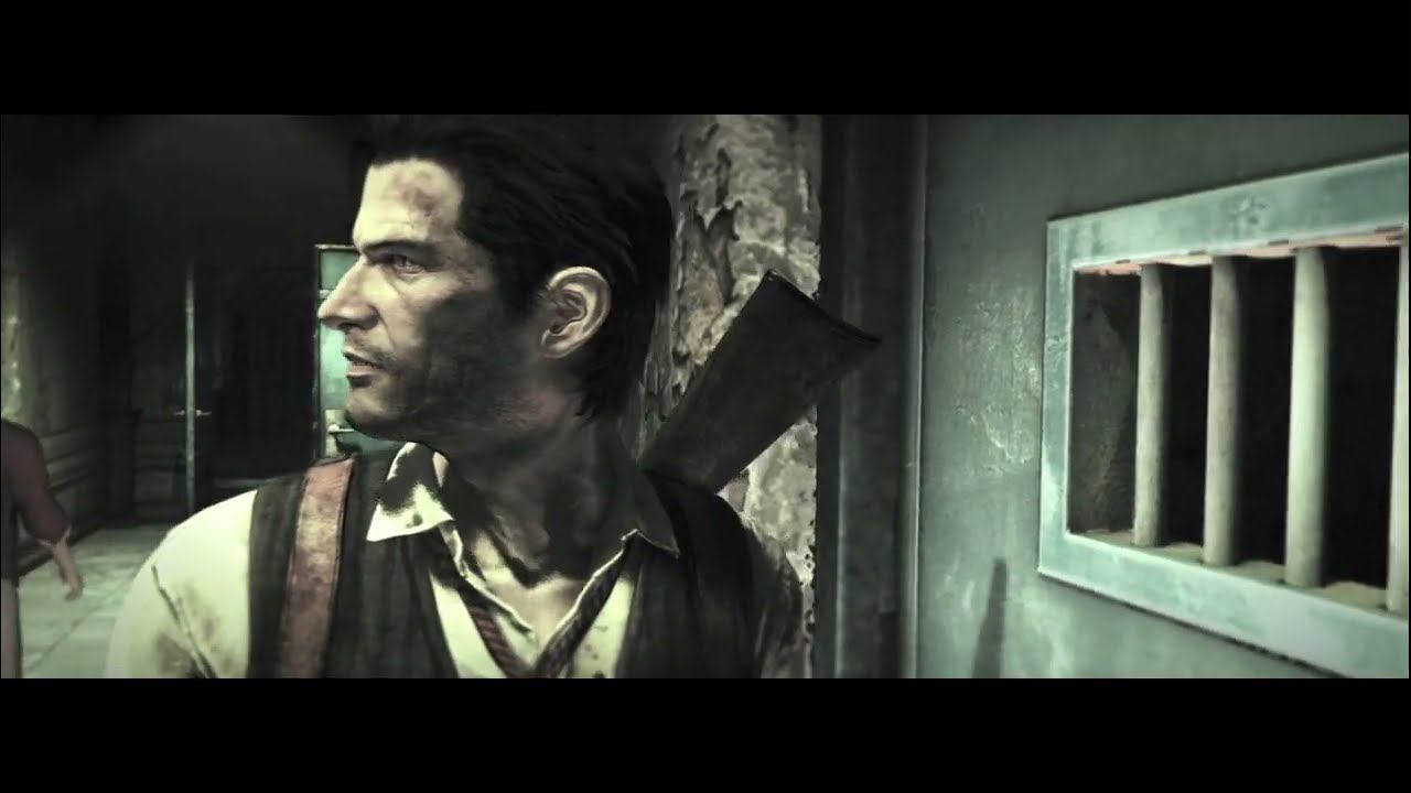 _The_Evil_Within_ПРОХОЖДЕНИЕ_#8_СНОВА_СЖИГАТЬ_МНОГОРУКУЮ_