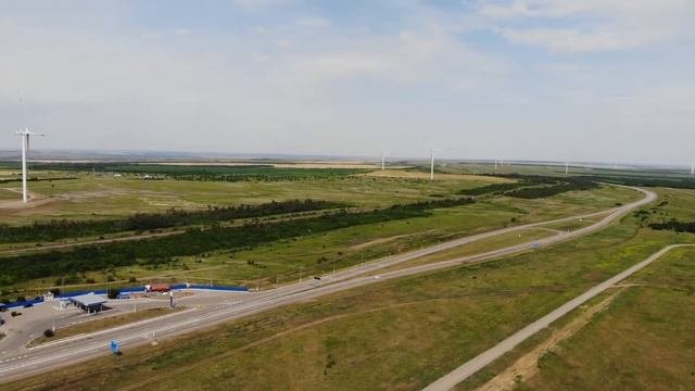 Каменская ВЭС