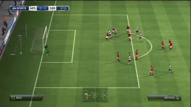 FIFA 14 | The boss #3 | The Big Game