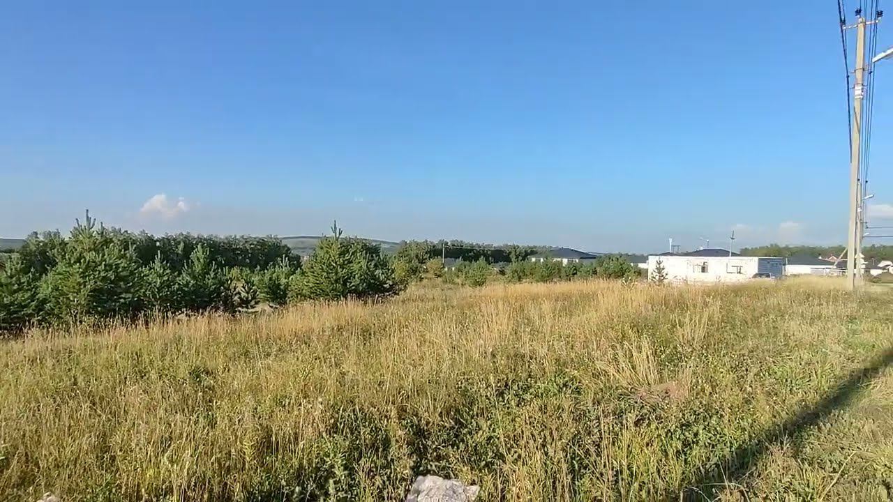 Участок в коттеджном поселке Видный (п.Элита)