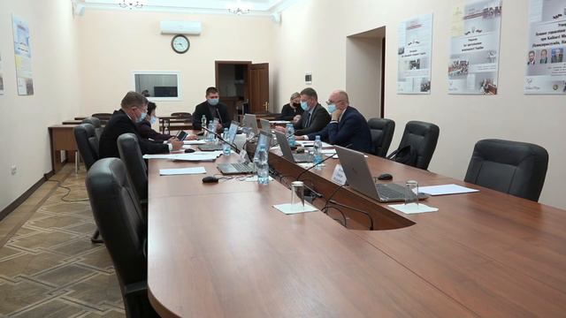 21 12 21 перший заступник Голови Держрибагентства — Співбесіда Сербін