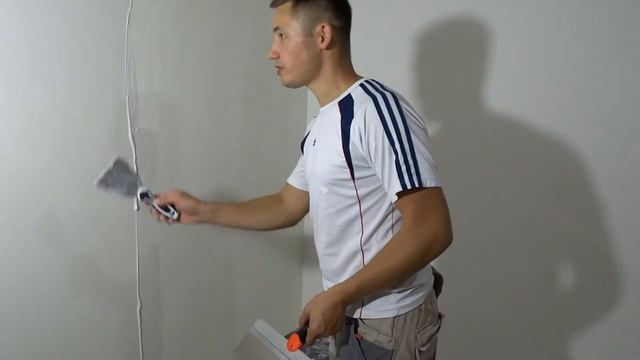 ШПАТЛЁВКА ДЛЯ НОВИЧКА ЭТО ЛЕГКО И ПРОСТО!!