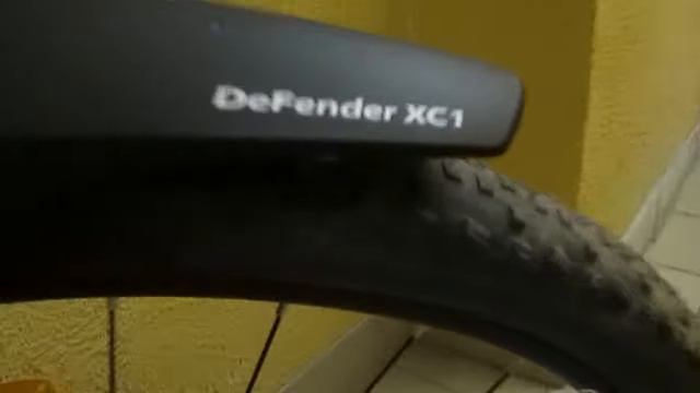 Мнение о крыле Topeak Defender XC 1