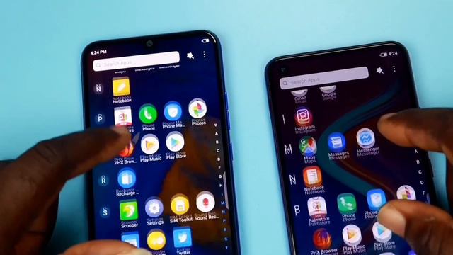 Infinix S5 vs Tecno Pouvoir 3 Plus Ultimate Comparison! Which one Should you buy? (ENGLISH REVIEW)