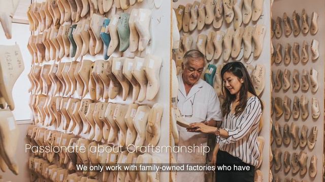 Oleah Handcrafted | Comfortable and Beautiful High Heels and Ballerina Flats