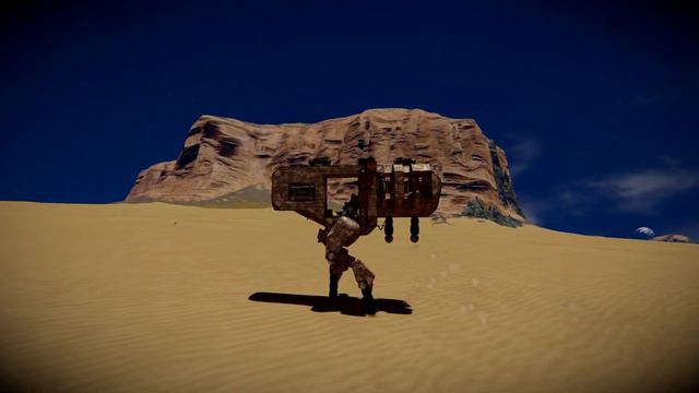 Space Engineers | Event Controller - Hinges Balance Test