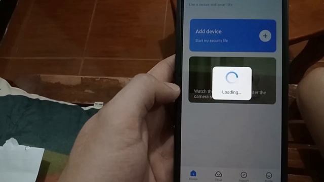 V380 PRO CCTV CAMERA HOW TO INSTALL TO CELLPHONE