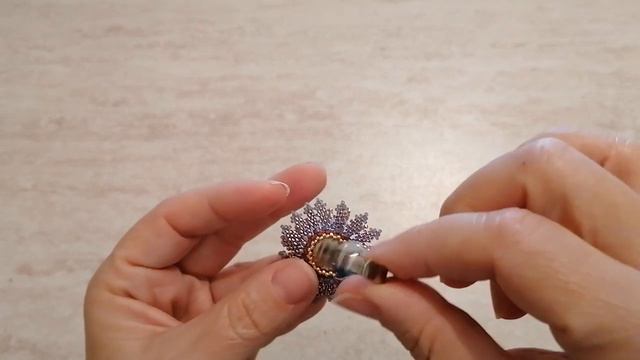 Anello - Flower 🌸🌸🌸 - Laura Mc Cabe