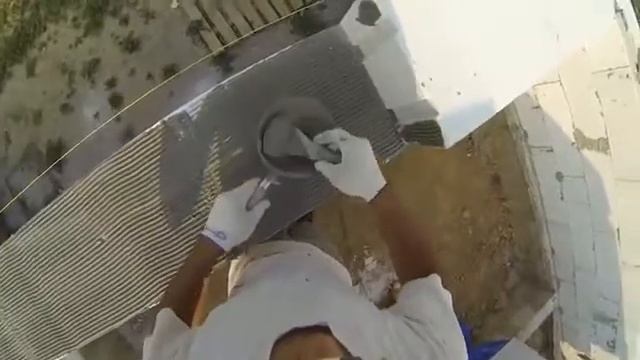 1 Кладка газобетона Аэробел Белгород