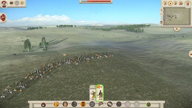 Egyptská cesta ke světovládě #1 - TW: Rome Remastered [G]