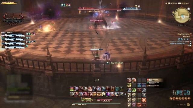 Final Fantasy 14 - Heavensward - The Vault - Dungeon Guide