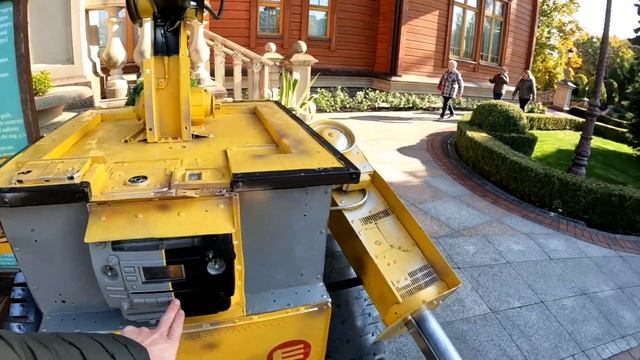 ❌Парк МЕЖИГІР'Я. Хонка. Побачили Януковича. ЧАСТИНА 1