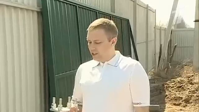Монтаж откатных ворот. Как смонтировать откатные сдвижные ворота самостоятельно? KEY SIMS. Киев.
