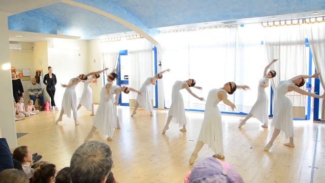 Giornata Mondiale della Danza 2016 - Moisycos Ballet Academy