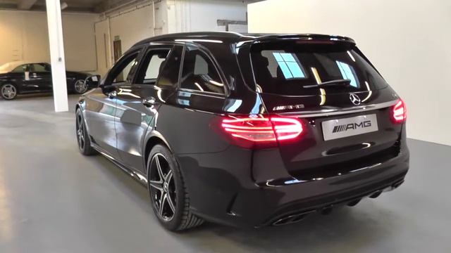 Mercedes-Benz C CLASS C43 4Matic Premium Plus 5dr Auto U26318