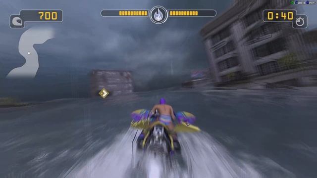 Riptide GP Renegade PS4 PC Walkthrough - Part 10 - Career: Countdown, Metal Madness