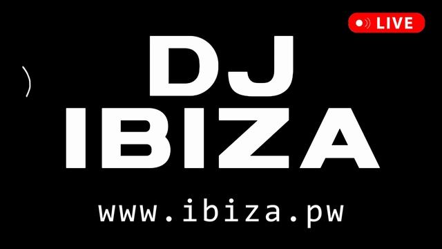 Новогодние драм-энд-бейс сеты 2024 диджей Ибица DJ IBIZA