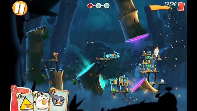 Angry Birds 2 #13 (43) Геймплей Прохождение  Gameplay Walkthrough