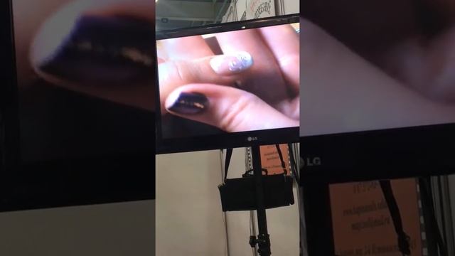Мастер класс, по дизайну маникюра.