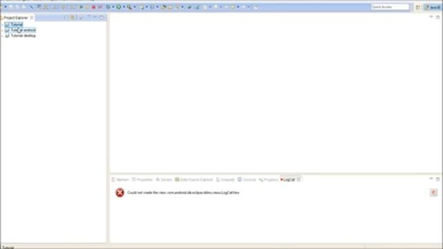 Android Game Development In Java - Part 1: Setting Up Eclipse And Android